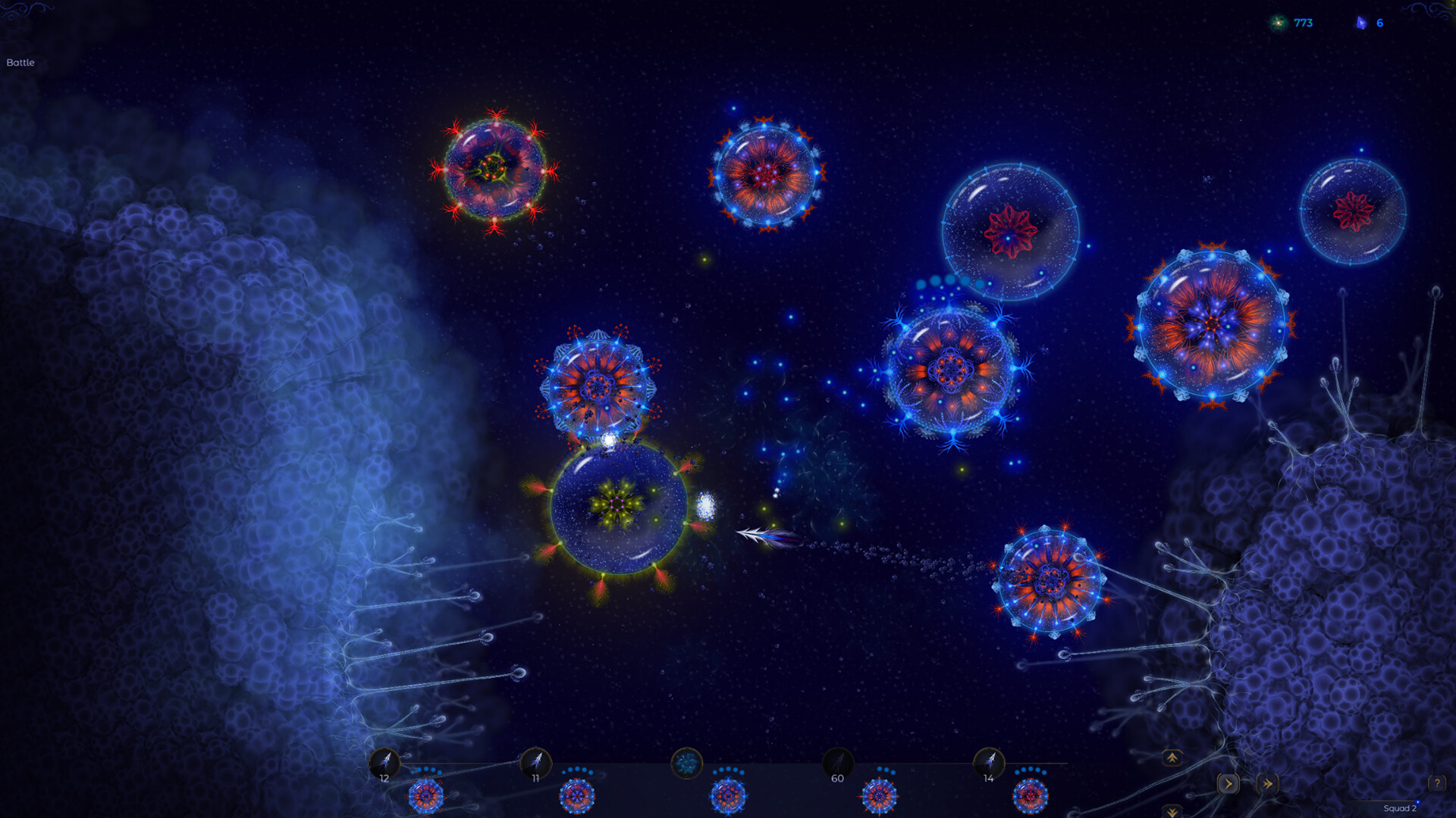 Microcosmum 2: Mission Generator – Abyss