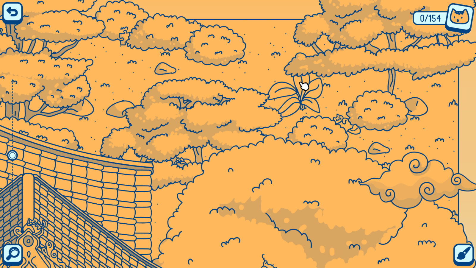 Cats and Seek: Kyoto – Extra Level &amp; Jigsaw