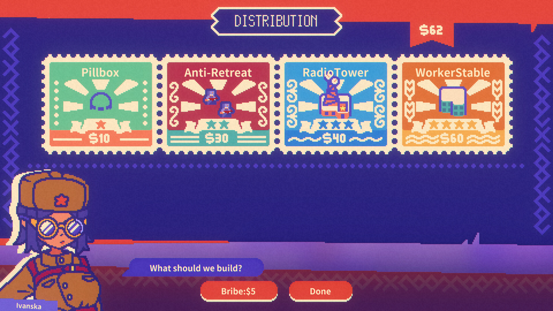 Red Rocket Defencism