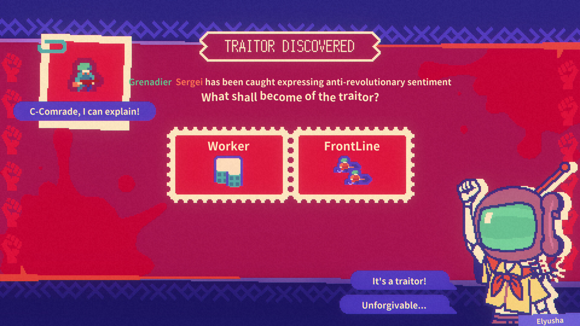 Red Rocket Defencism