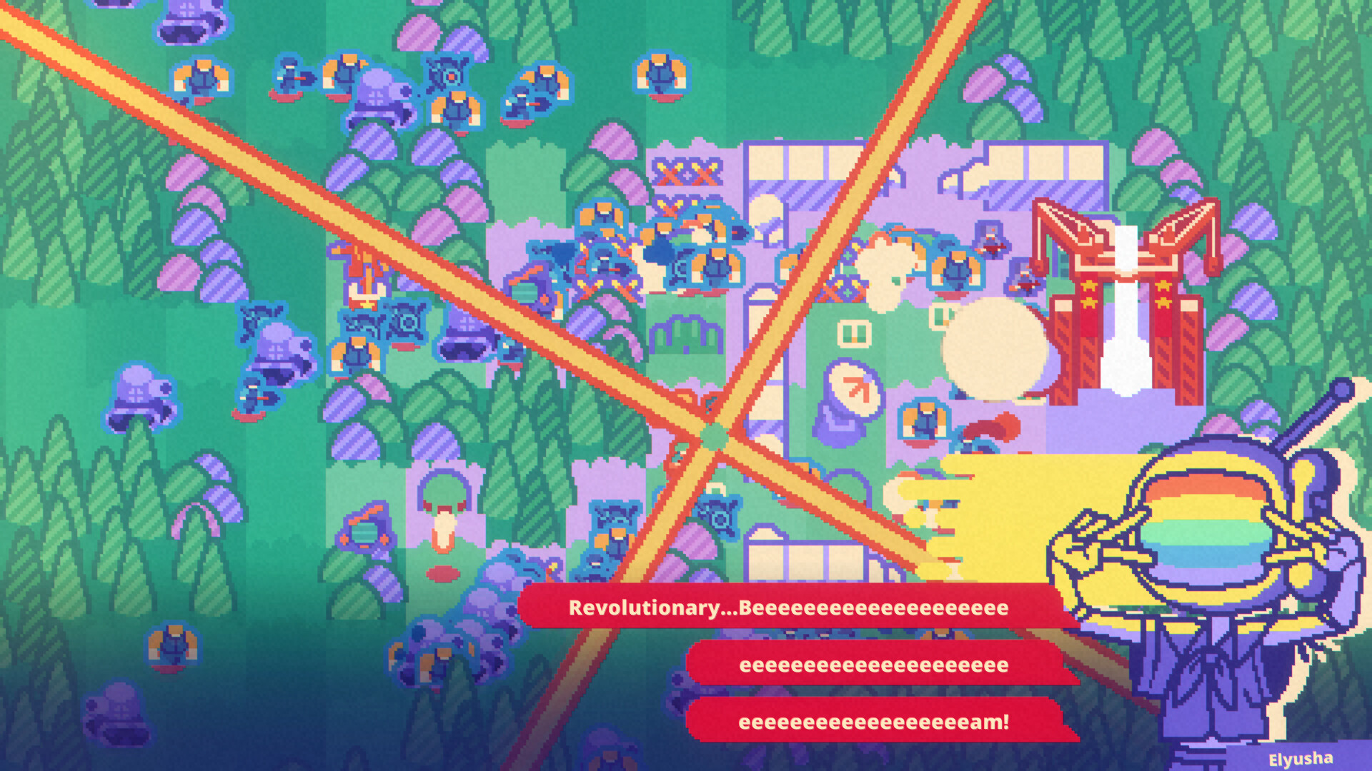 Red Rocket Defencism