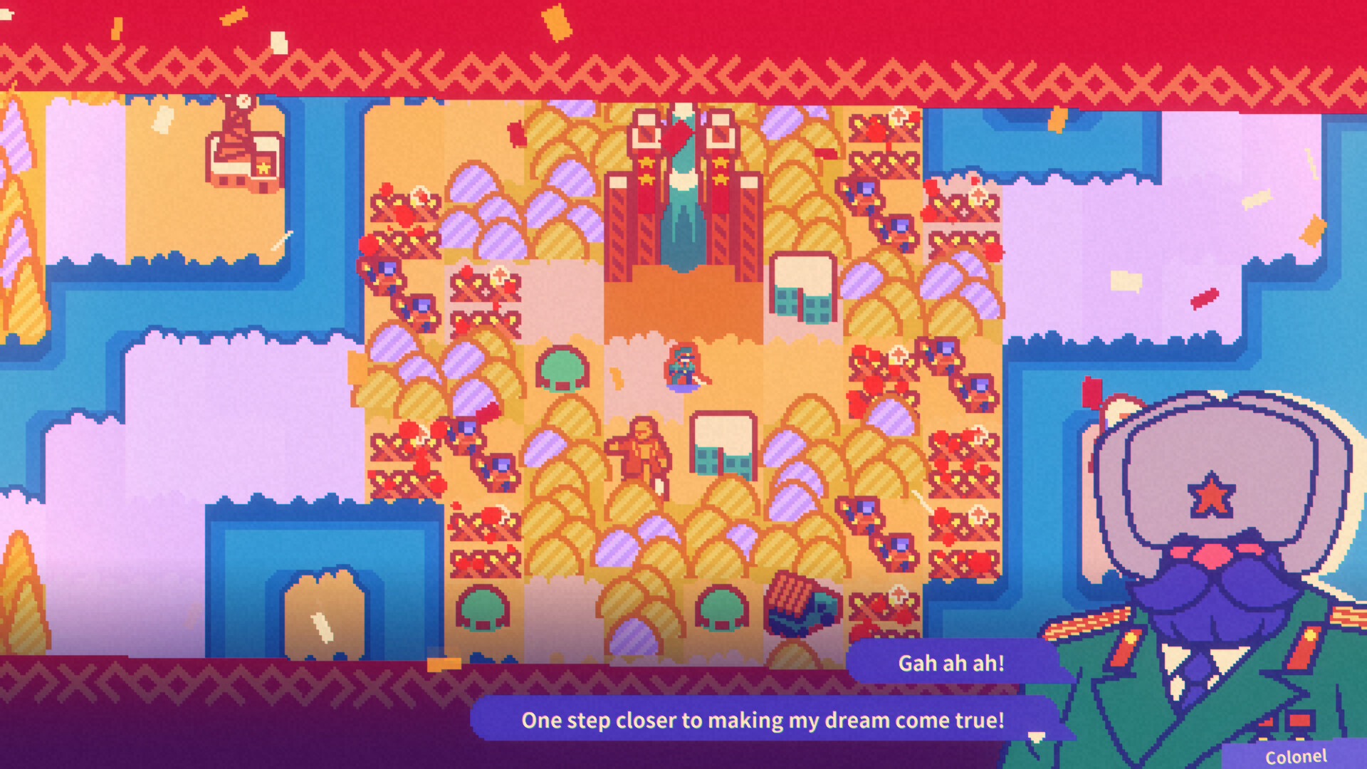 Red Rocket Defencism