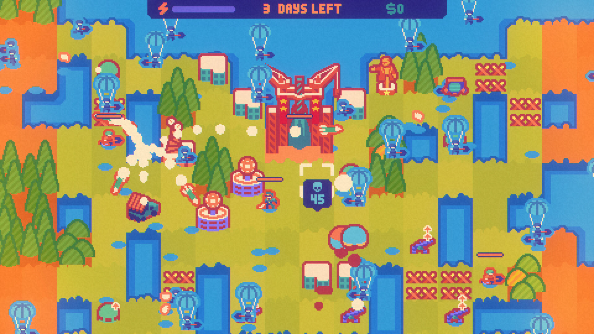 Red Rocket Defencism