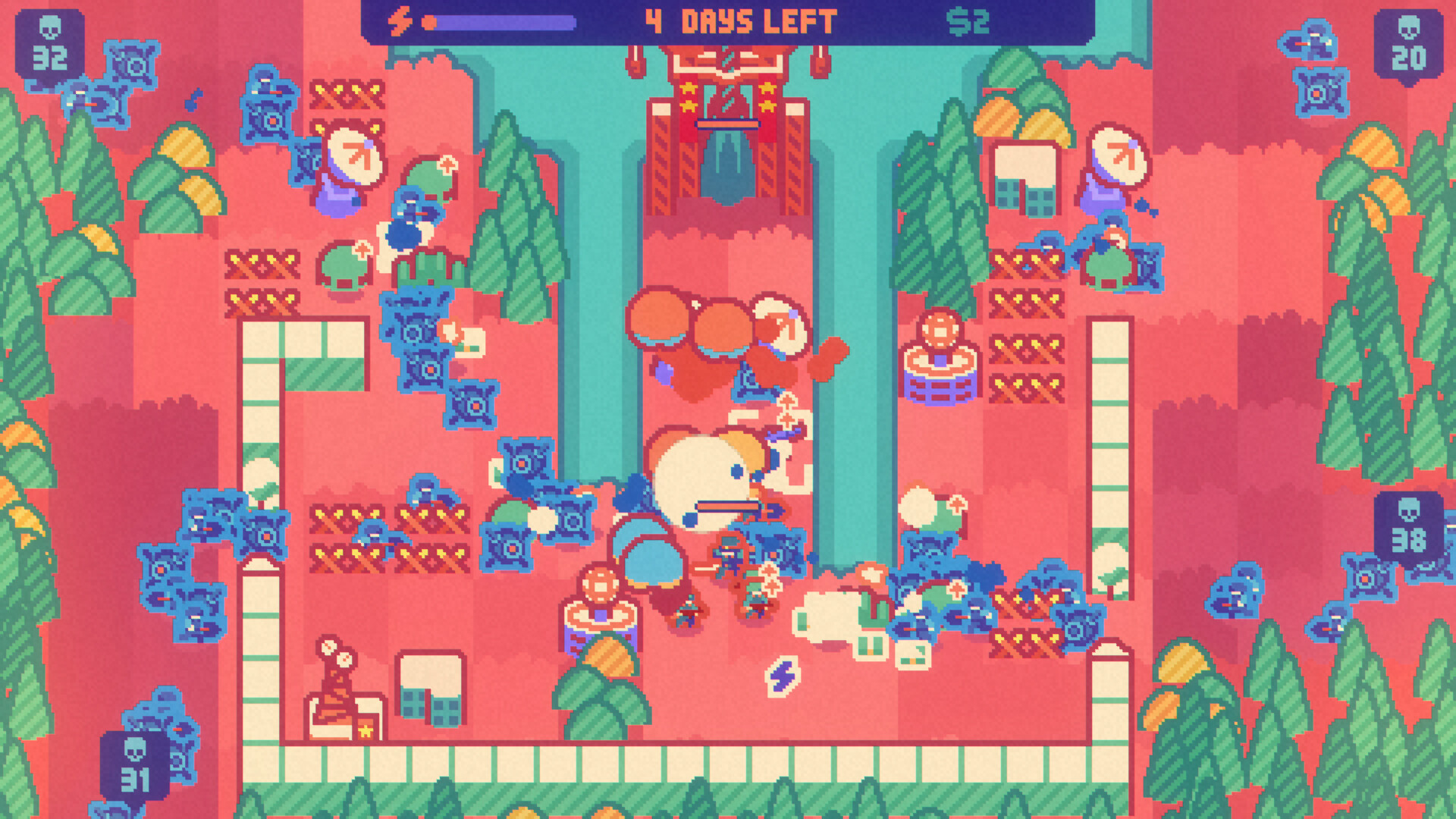 Red Rocket Defencism