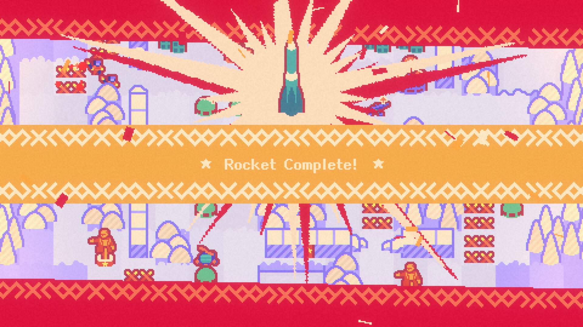 Red Rocket Defencism