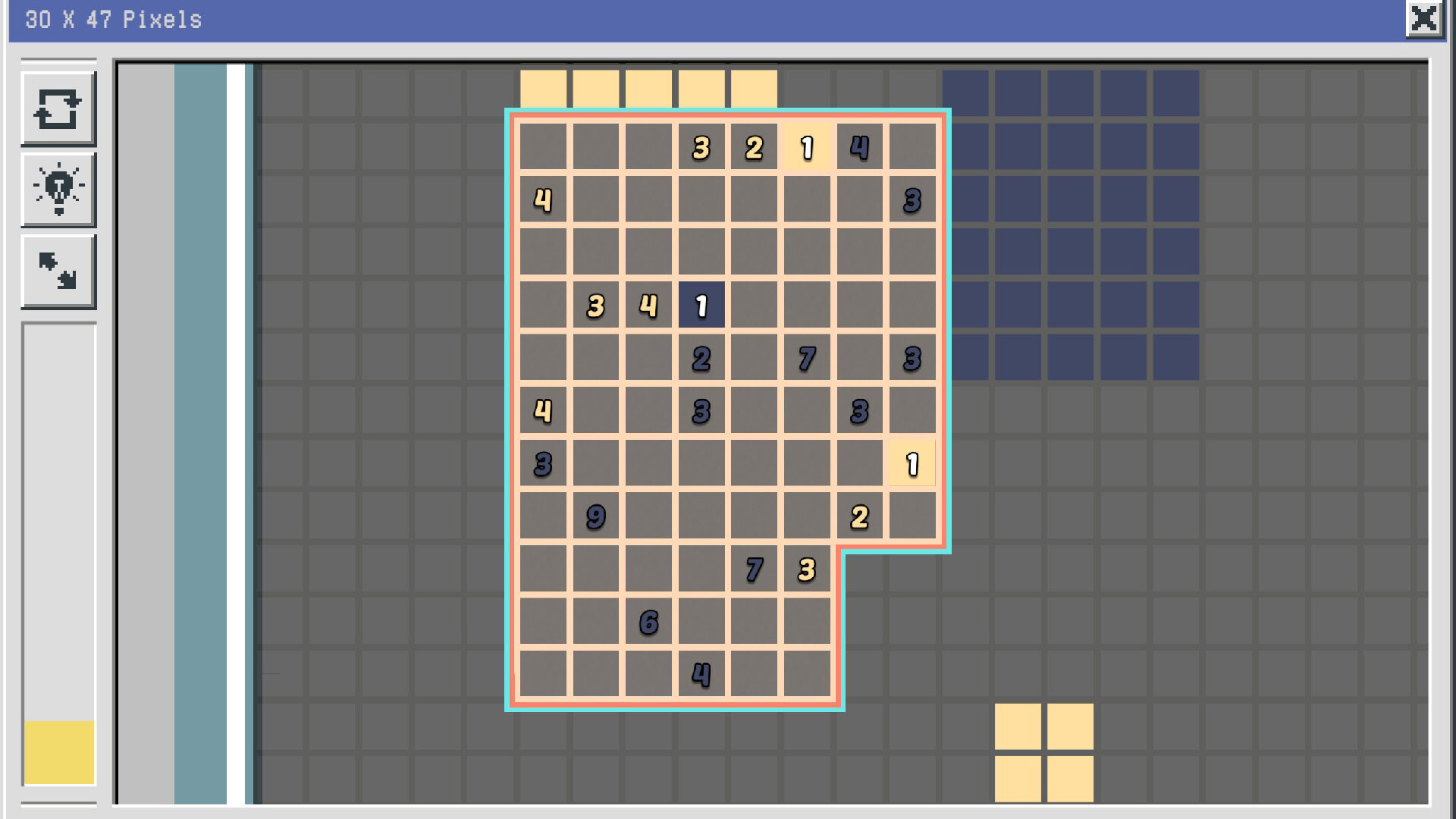 Pixel Restorer