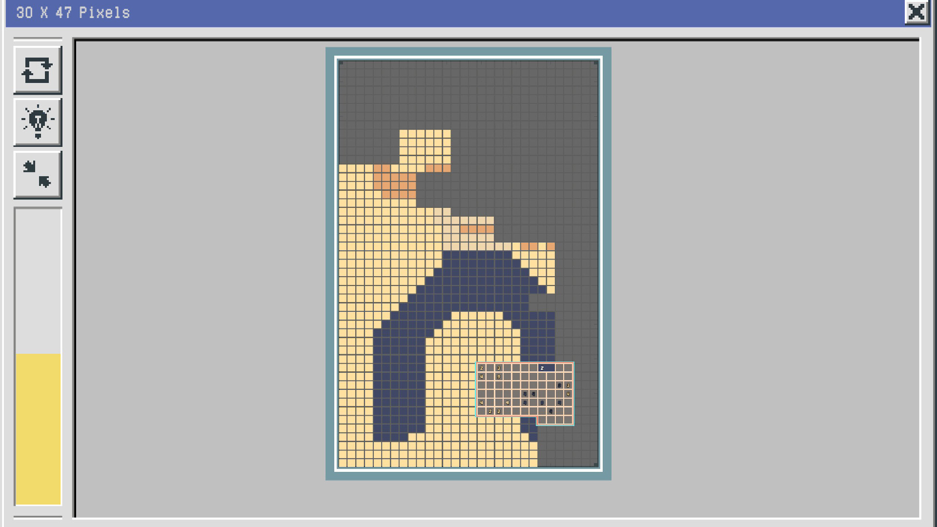 Pixel Restorer