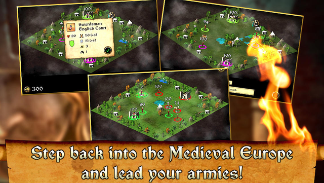 Medieval Battlefields