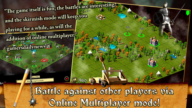Medieval Battlefields