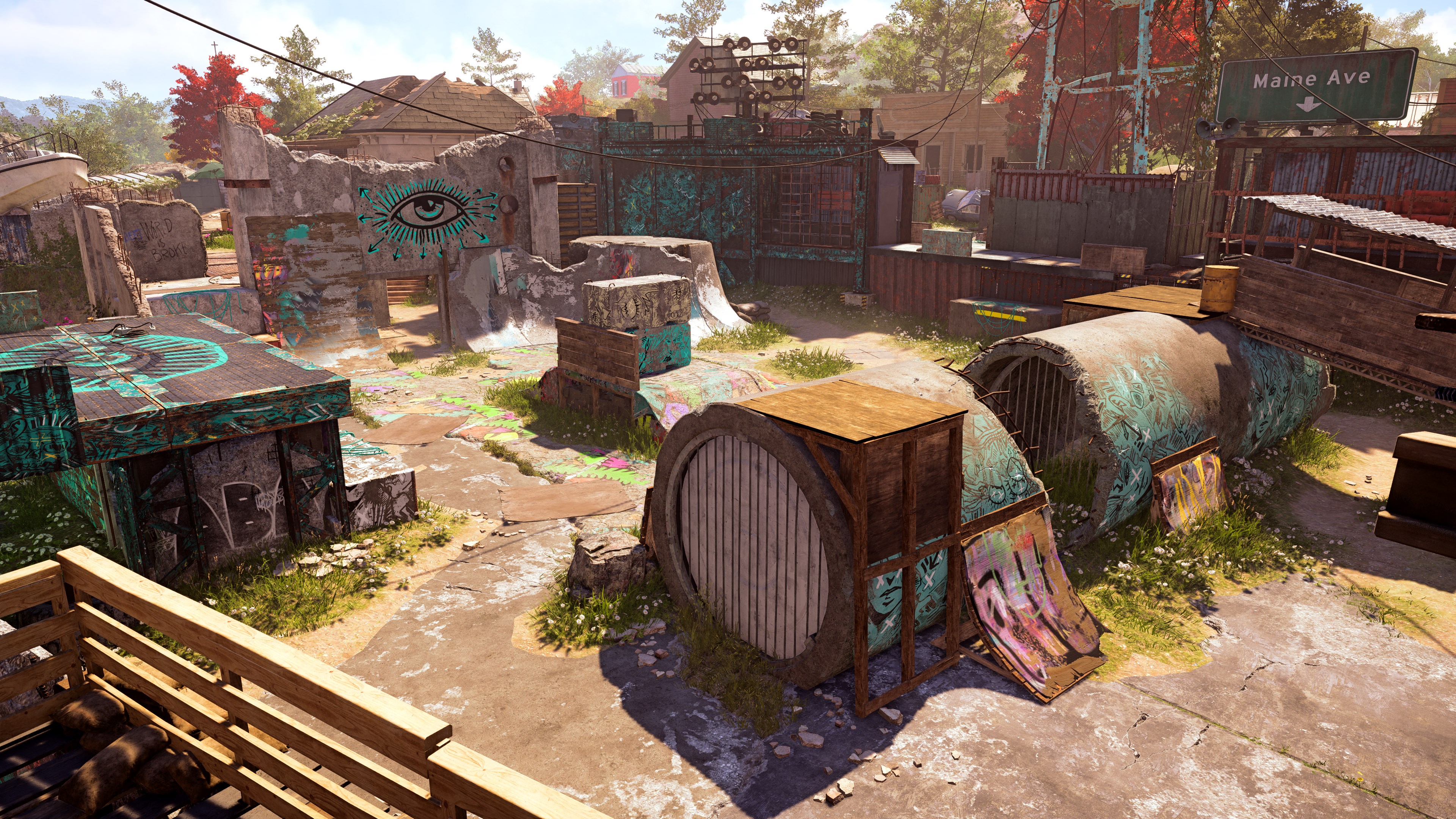 XDefiant: Season 2 – Highwayman