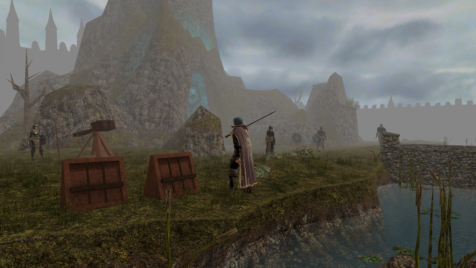 Siege of Shadowdale: Enhanced Edition