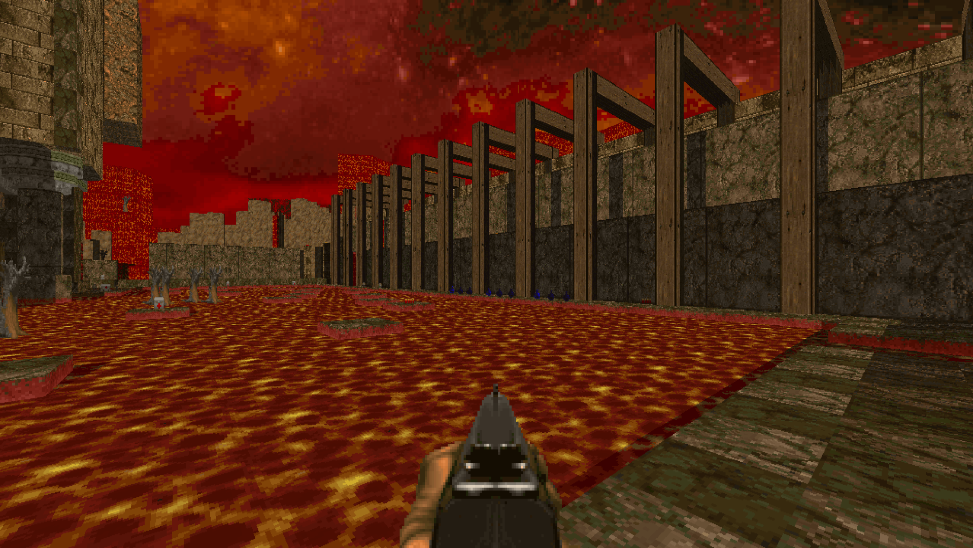 Volcano Valley