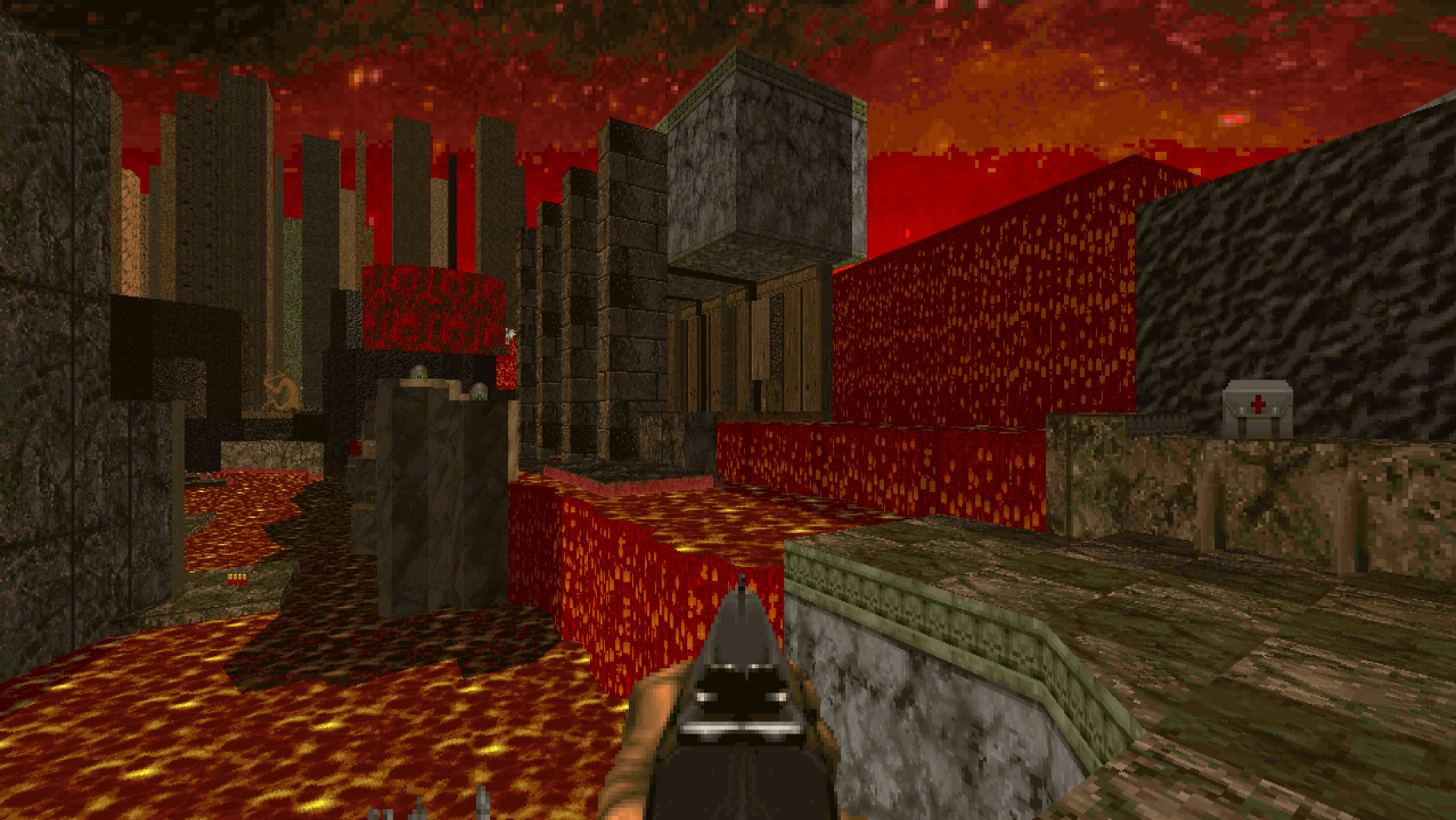 Volcano Valley
