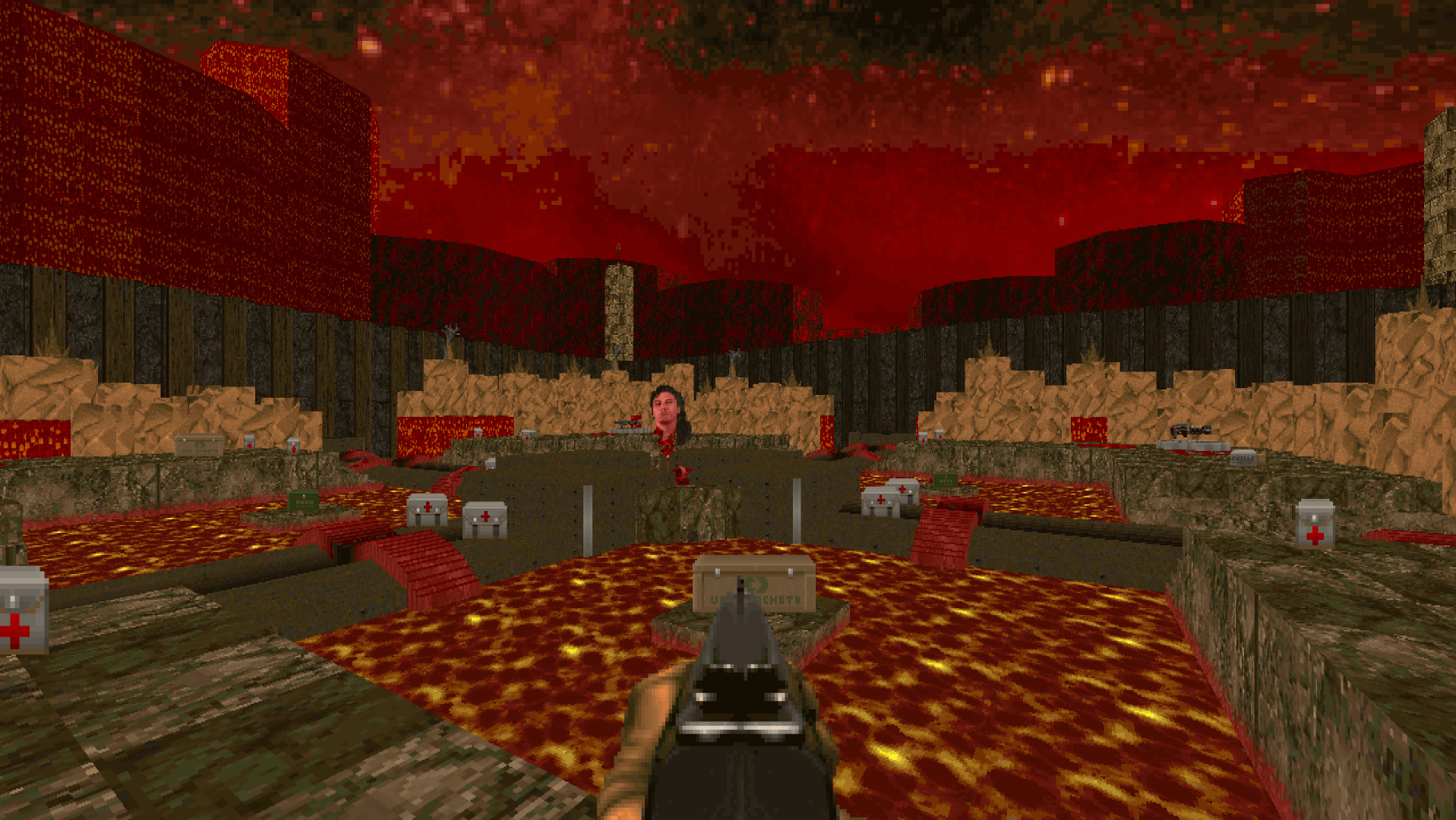 Volcano Valley