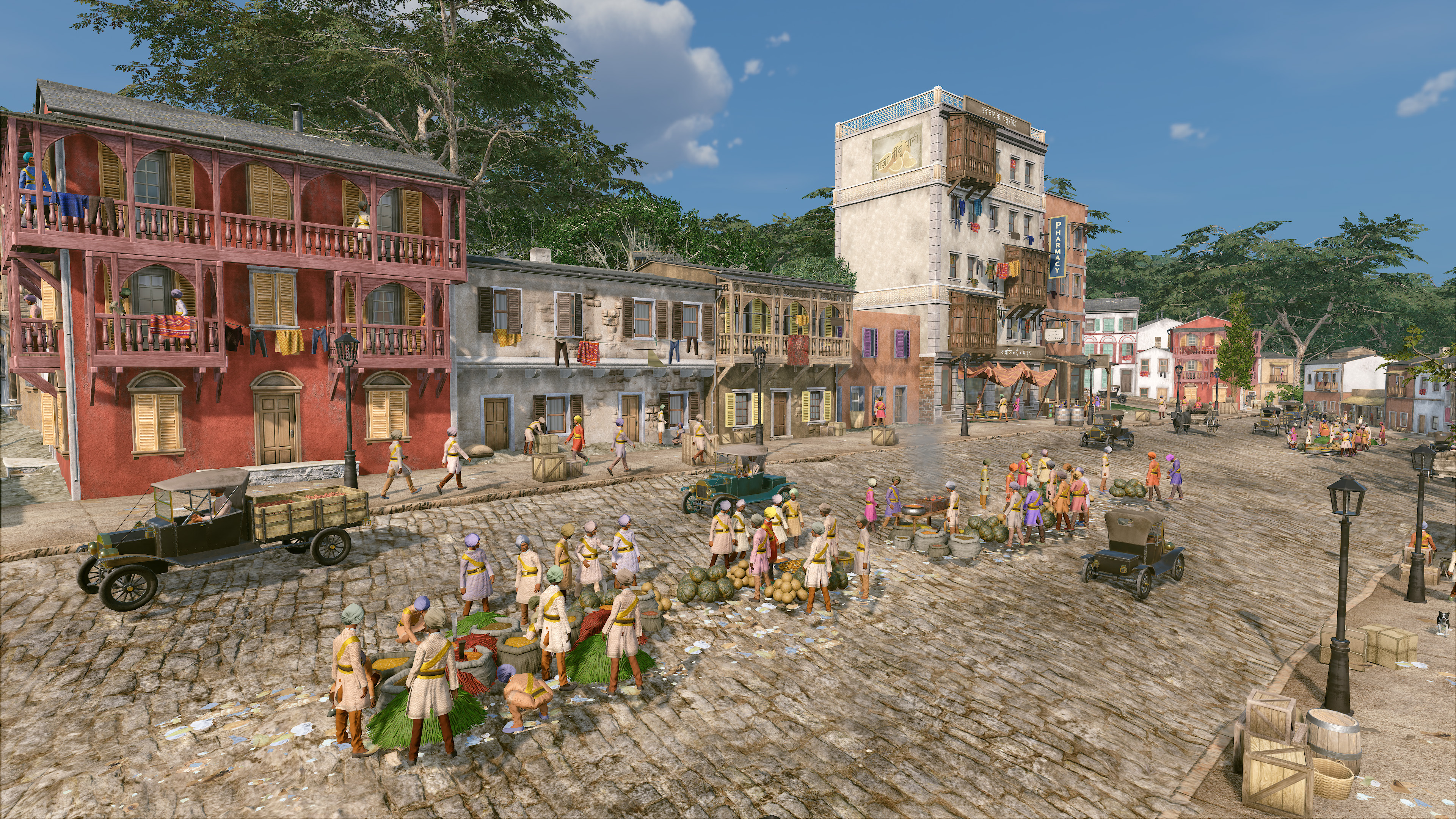 Railway Empire 2: India