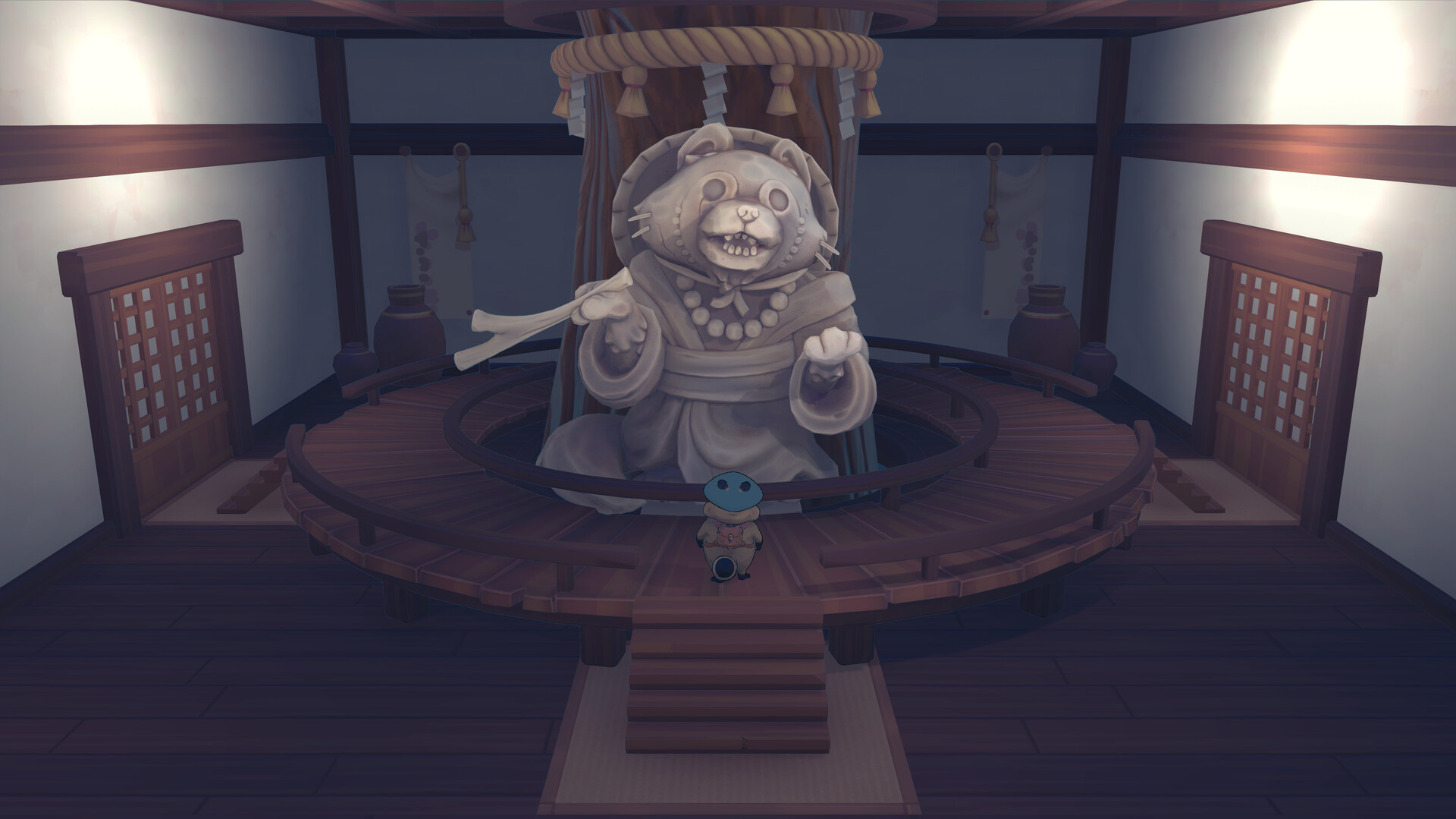 Tanuki: Pon’s Summer