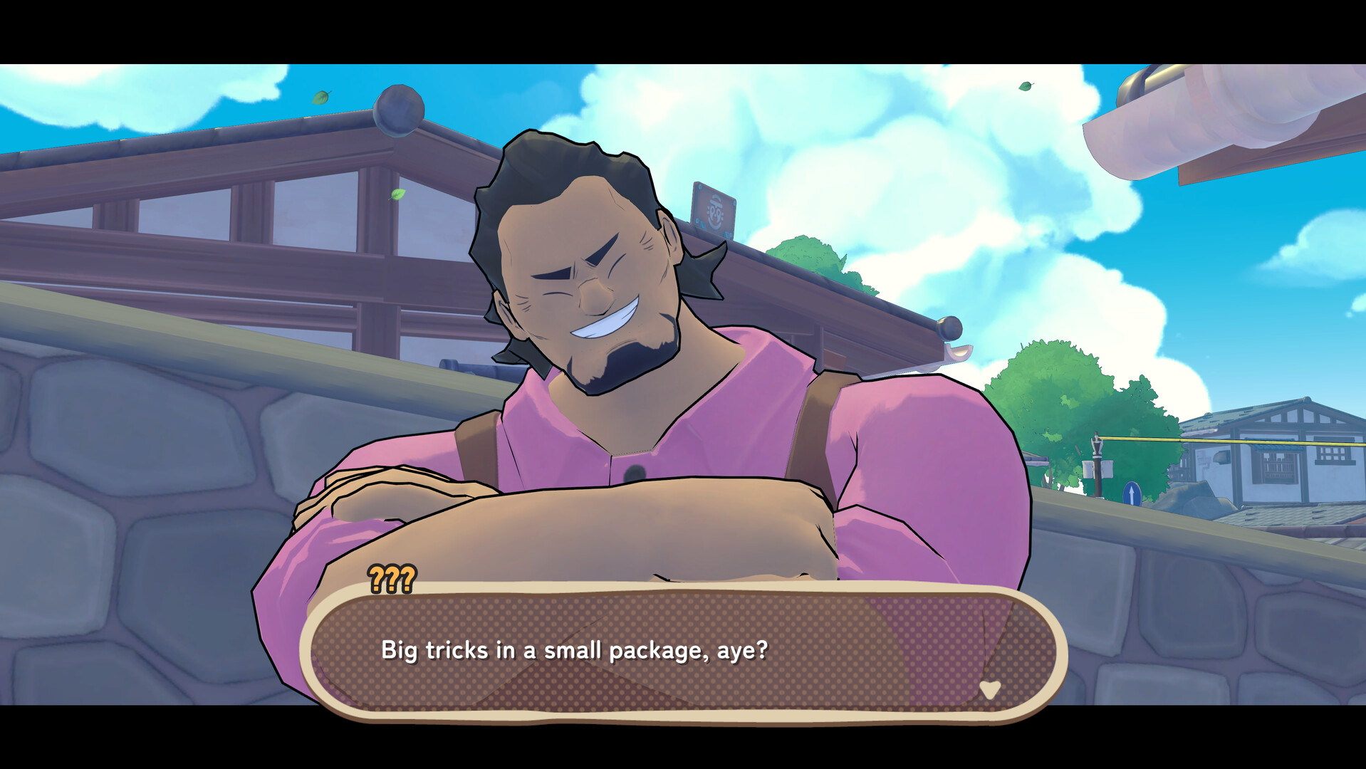 Tanuki: Pon’s Summer