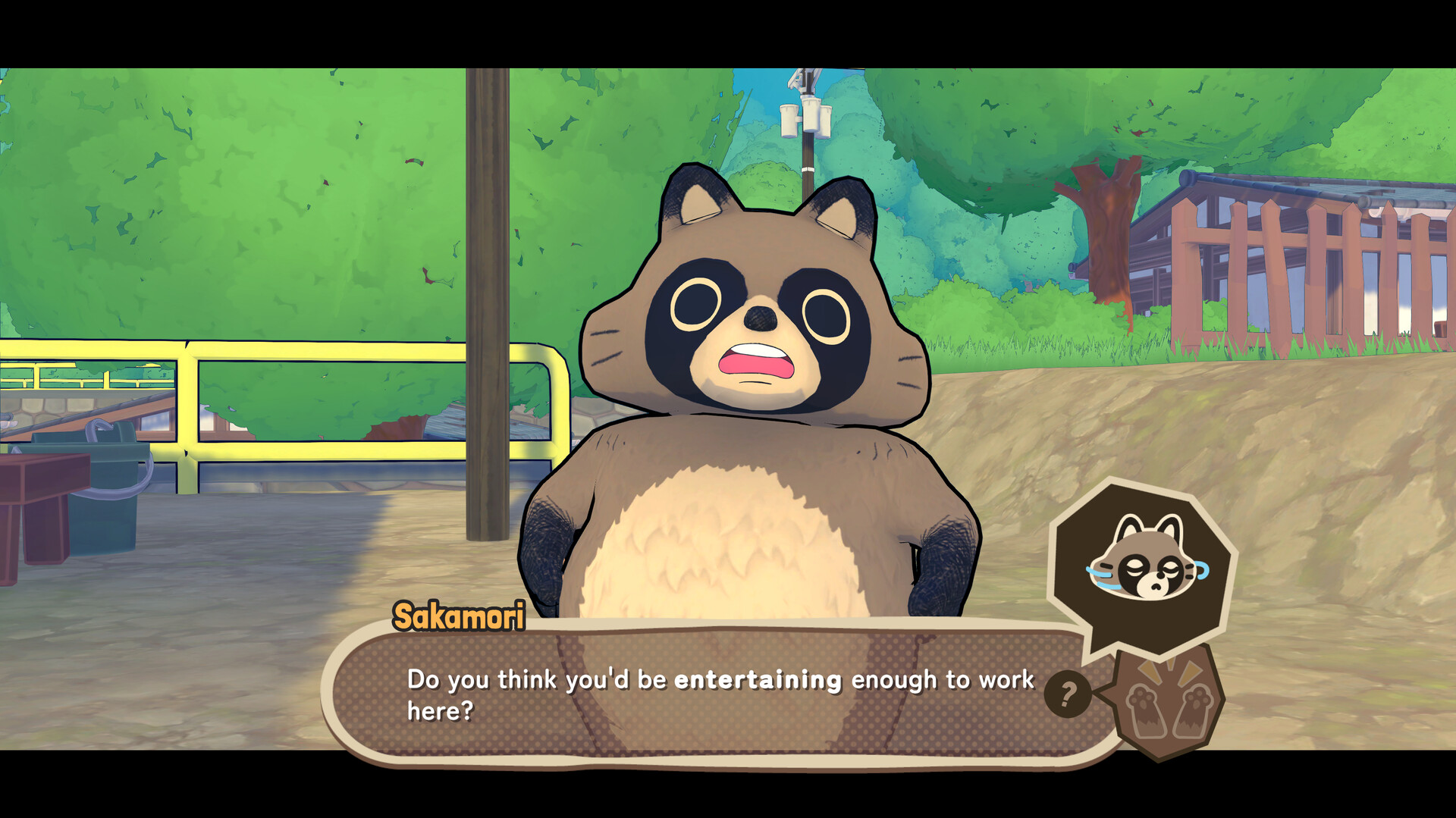 Tanuki: Pon’s Summer