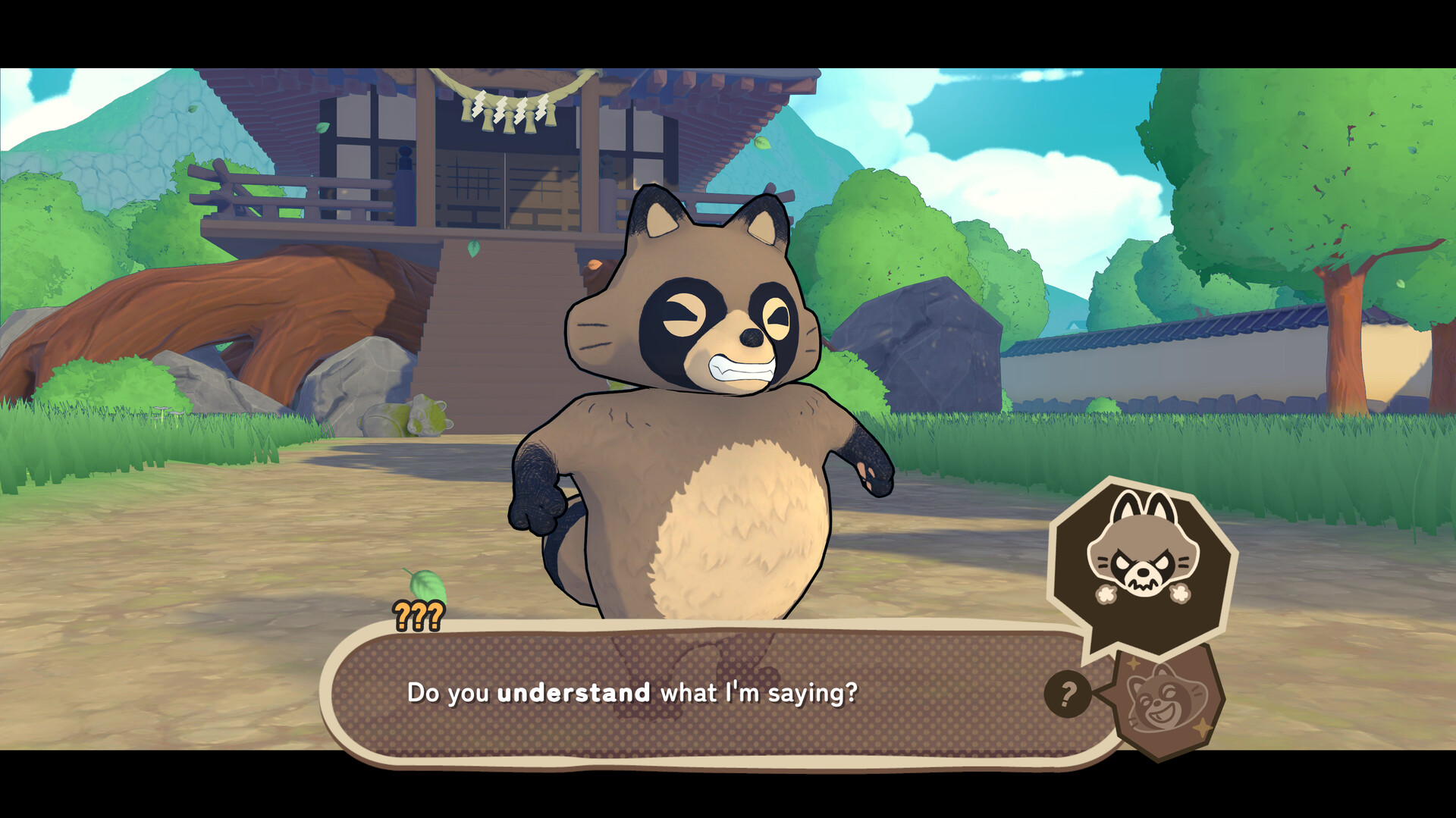 Tanuki: Pon’s Summer