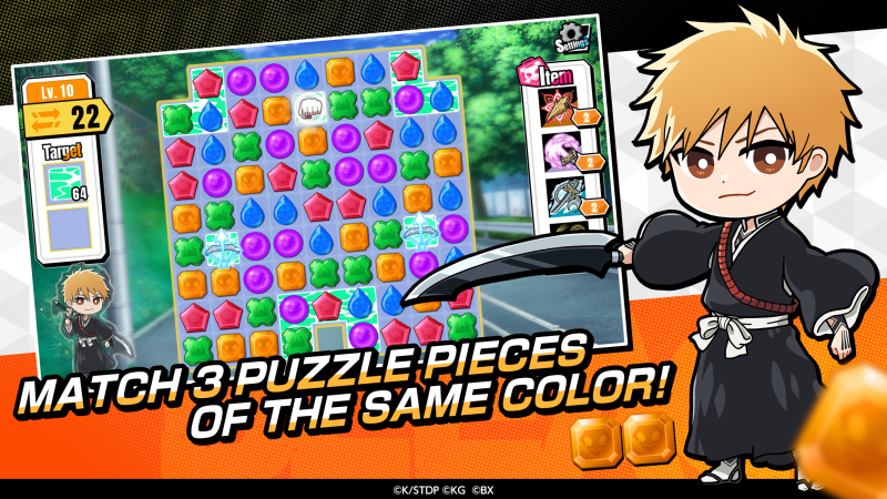 Bleach: Soul Puzzle