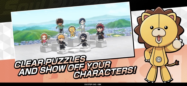 Bleach: Soul Puzzle
