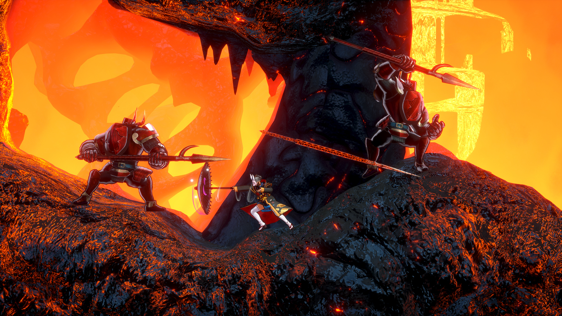 Bloodstained: Ritual of the Night – Miriam’s Complete Cosmetic Bundle