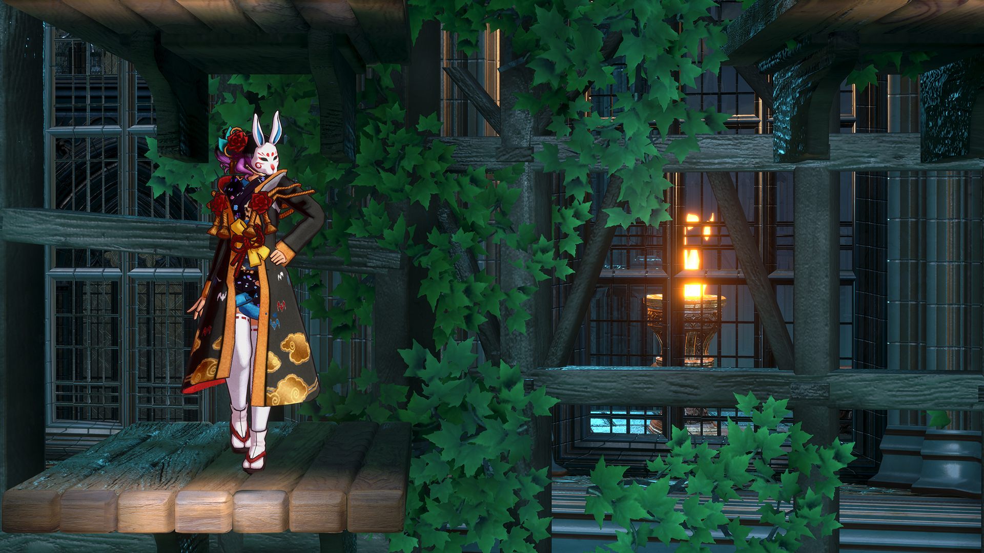 Bloodstained: Ritual of the Night – Miriam’s Complete Cosmetic Bundle