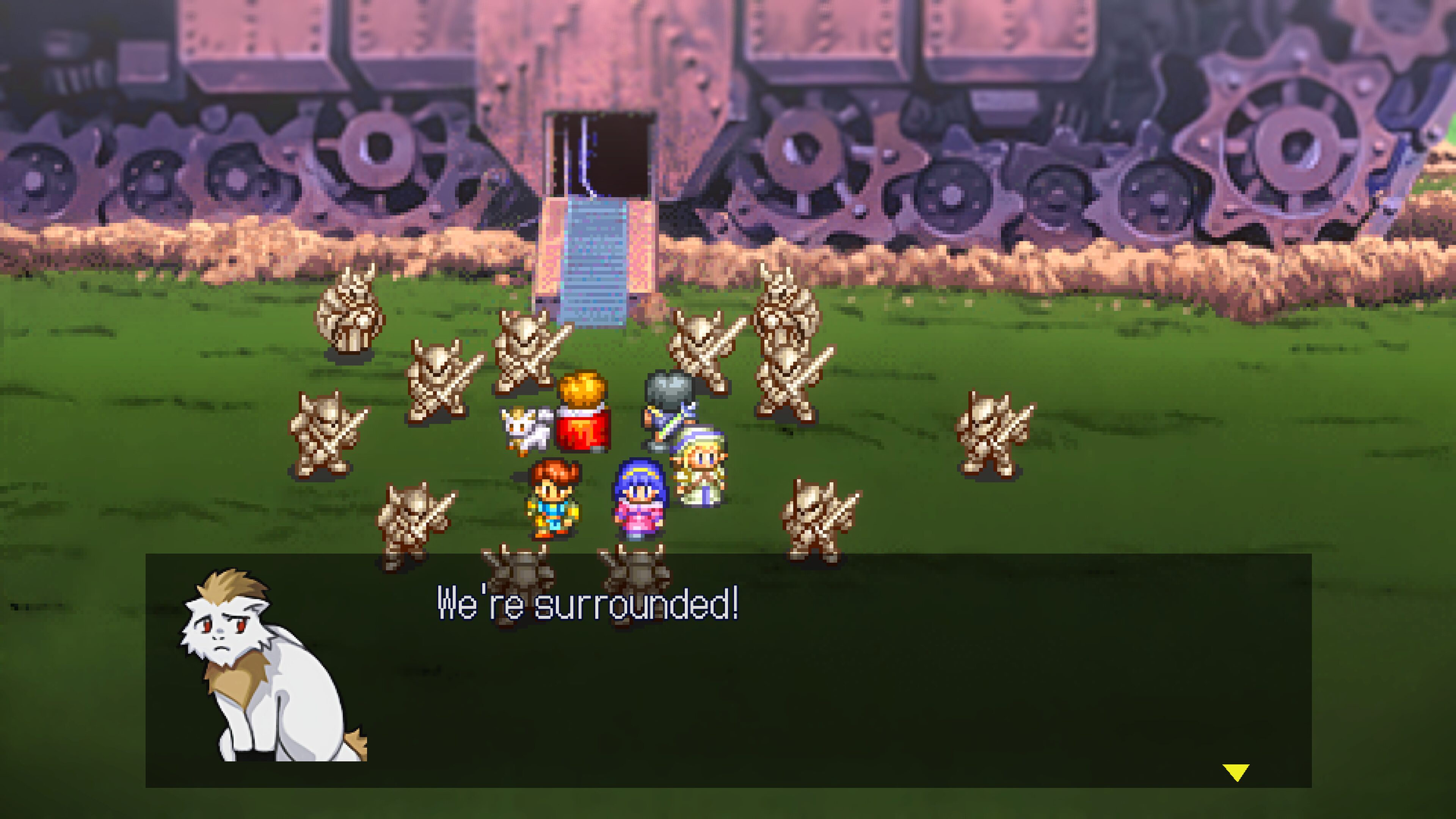 Lunar Remastered Collection