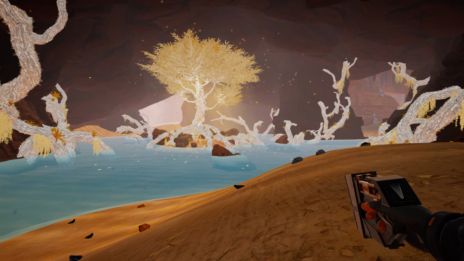 The Planet Crafter: Planet Humble