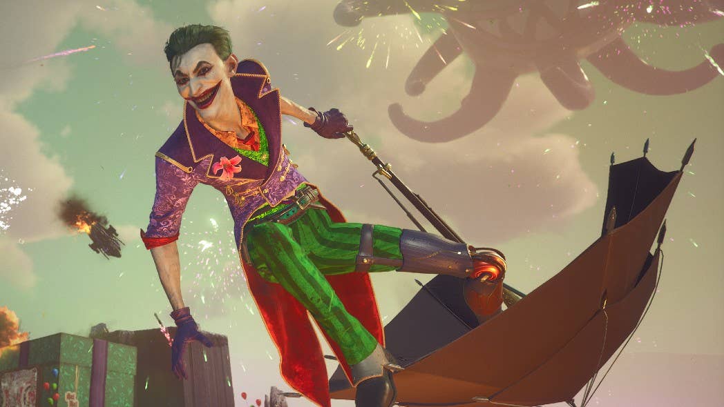 Suicide Squad: Kill the Justice League – Season of the Joker