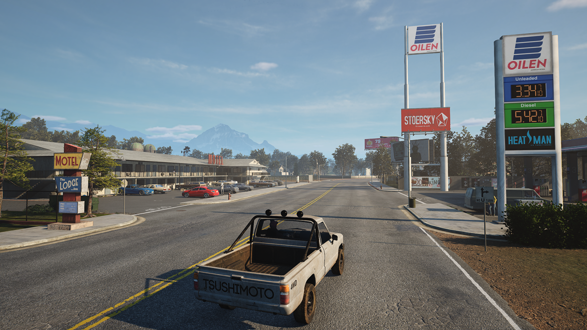 Storage Hunter Simulator