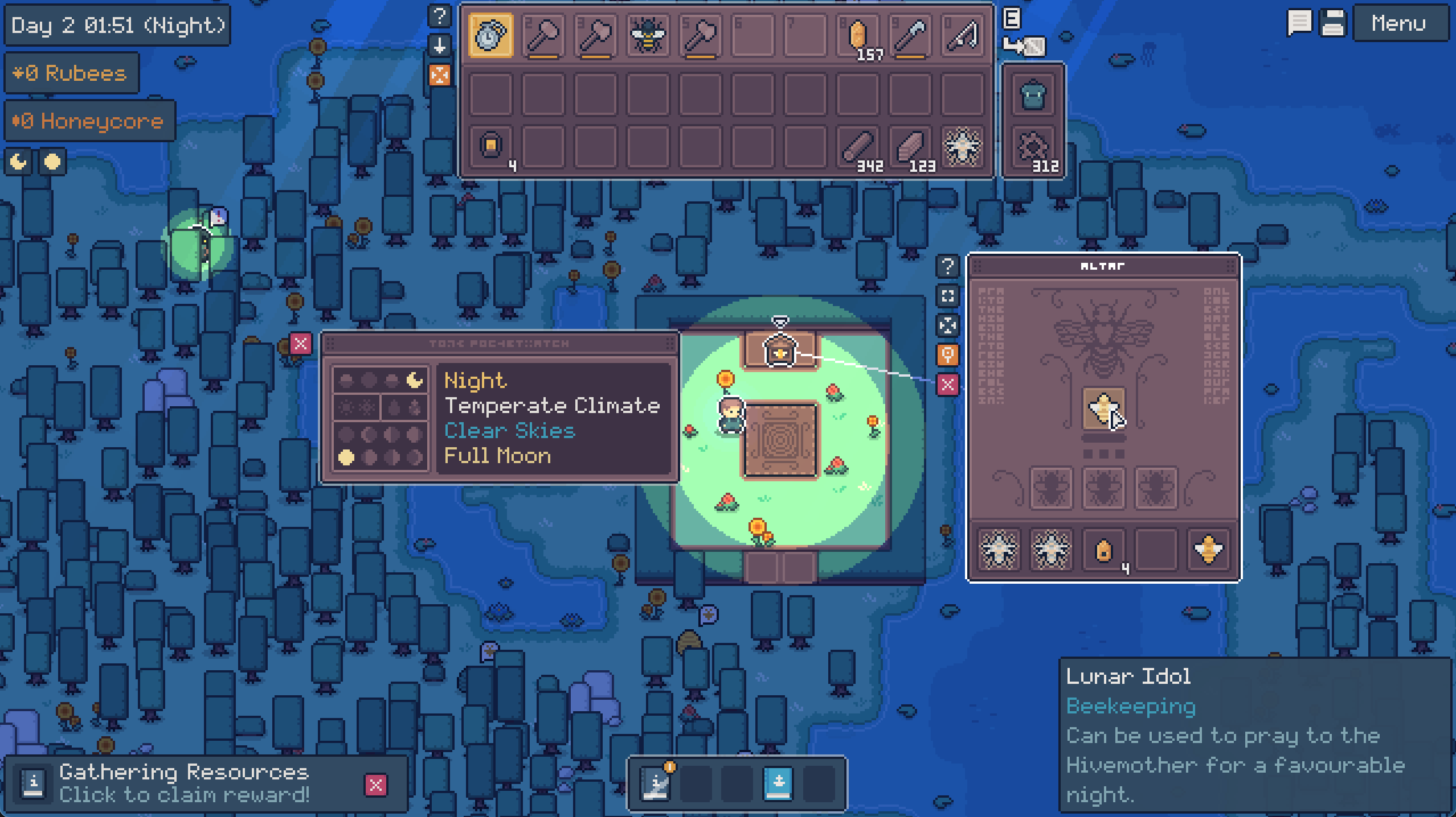 Apico 3.0: What Lies Beeneath