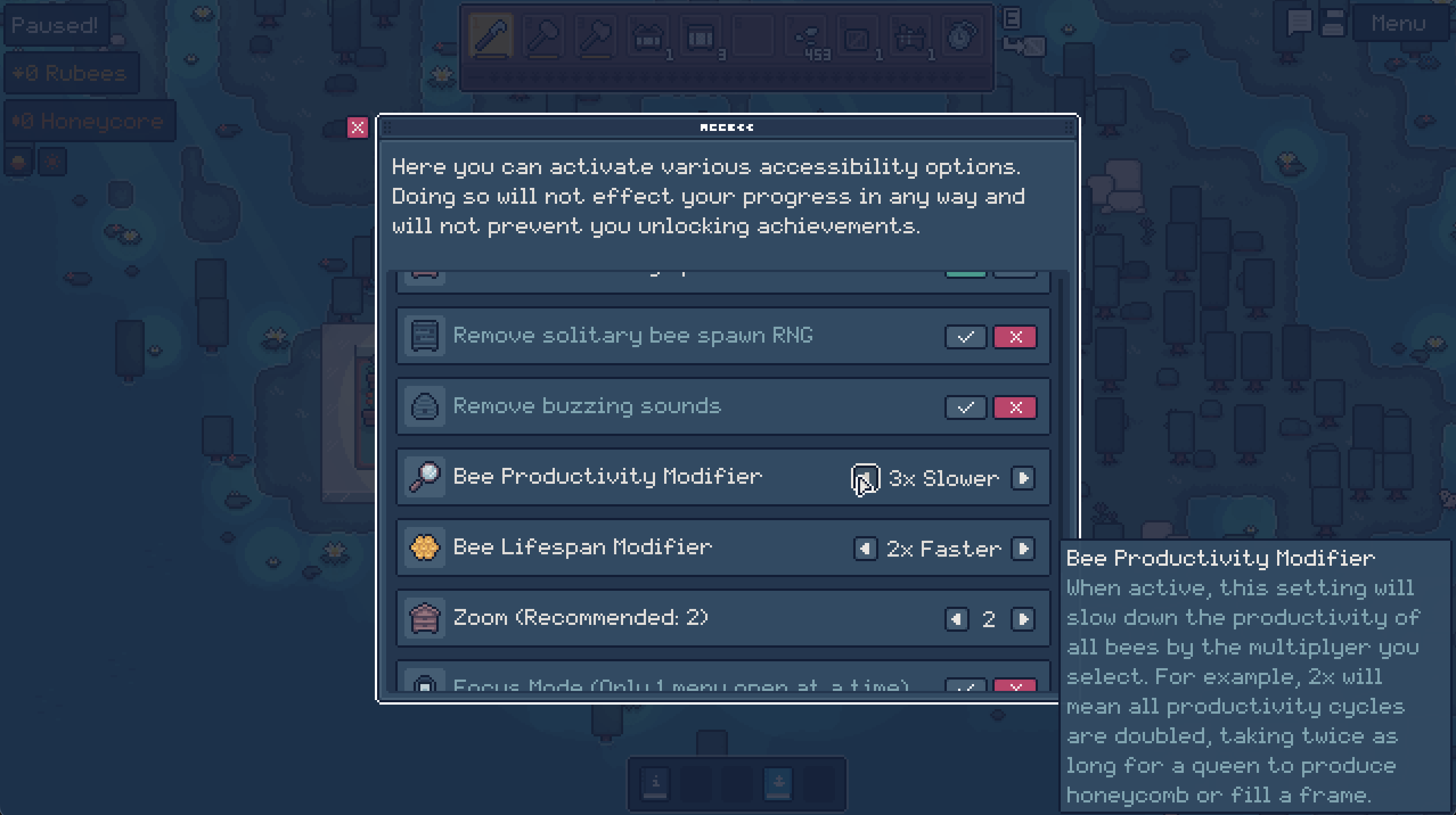 Apico 3.0: What Lies Beeneath