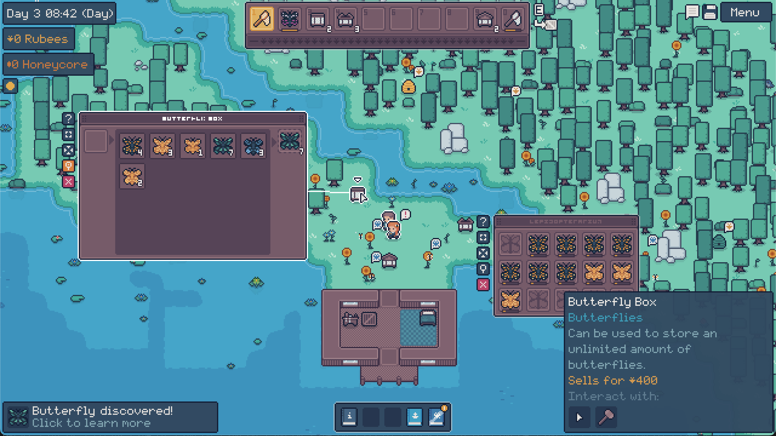 Apico 3.0: What Lies Beeneath