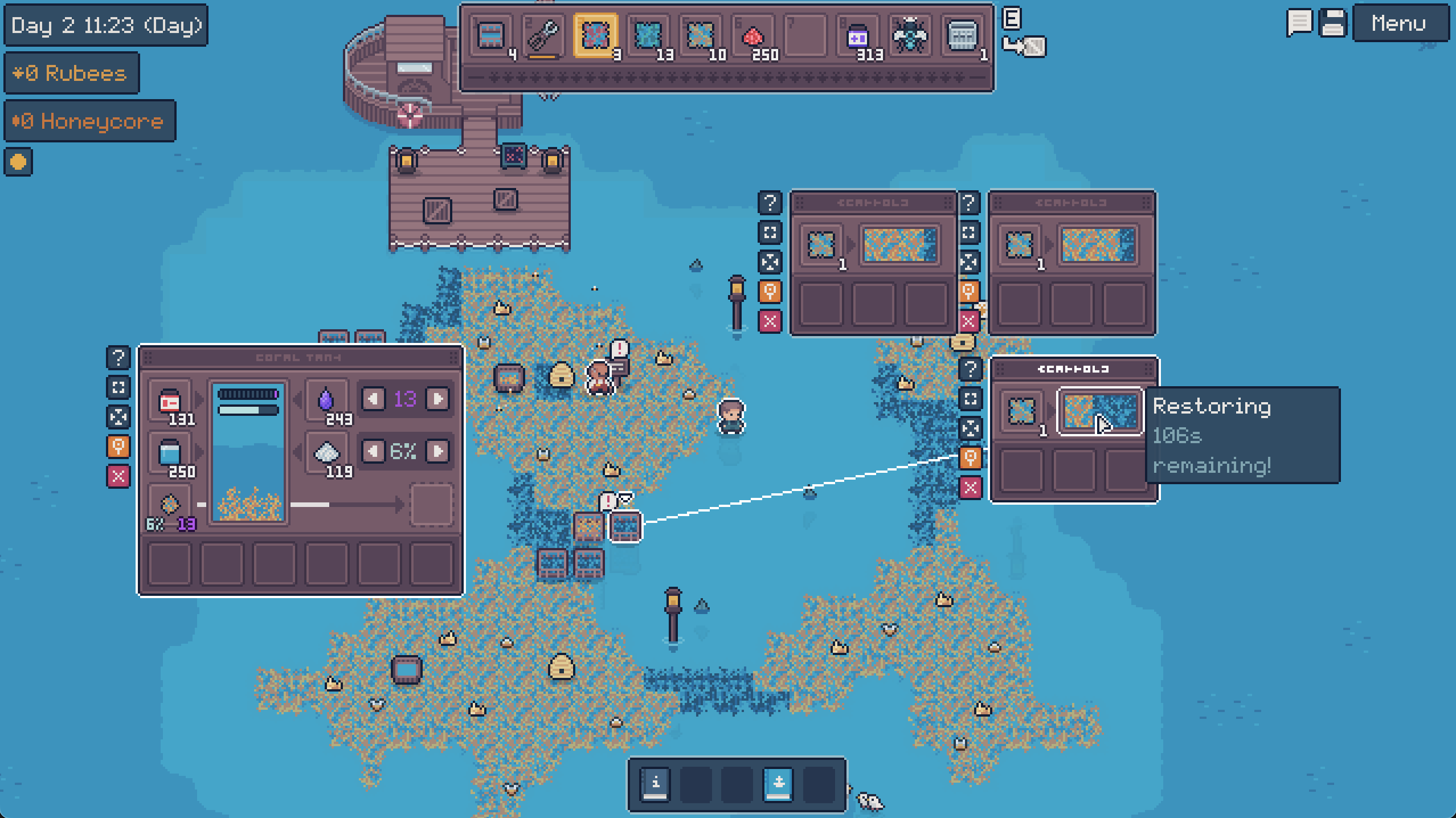 Apico 3.0: What Lies Beeneath