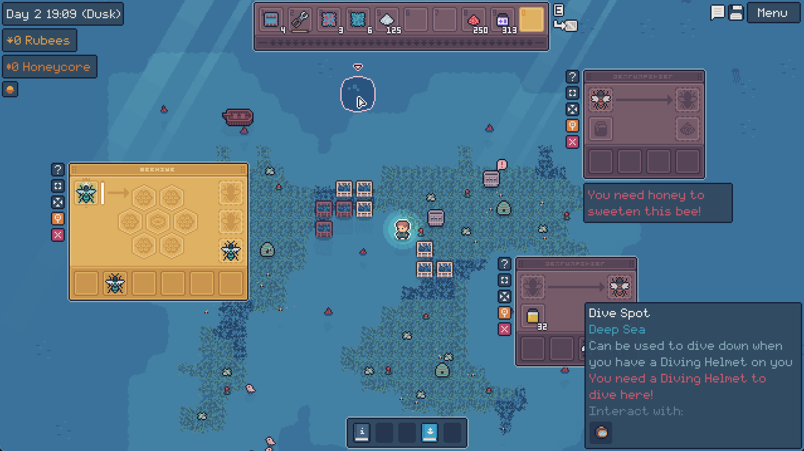 Apico 3.0: What Lies Beeneath