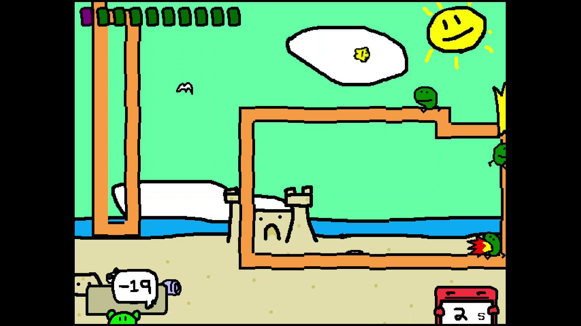 RunMan: Race Around the World