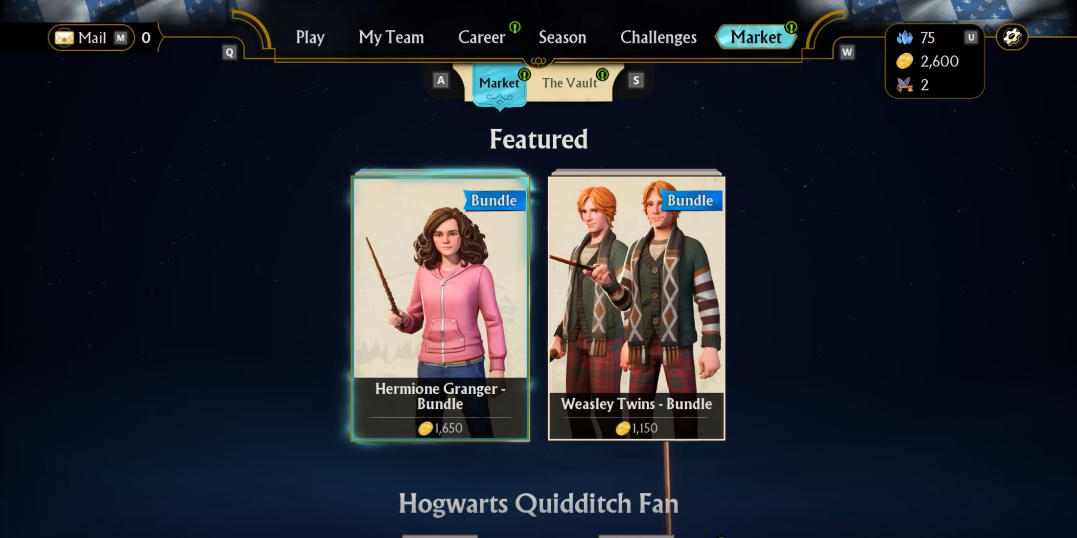 Harry Potter: Quidditch Champions – Deluxe Edition