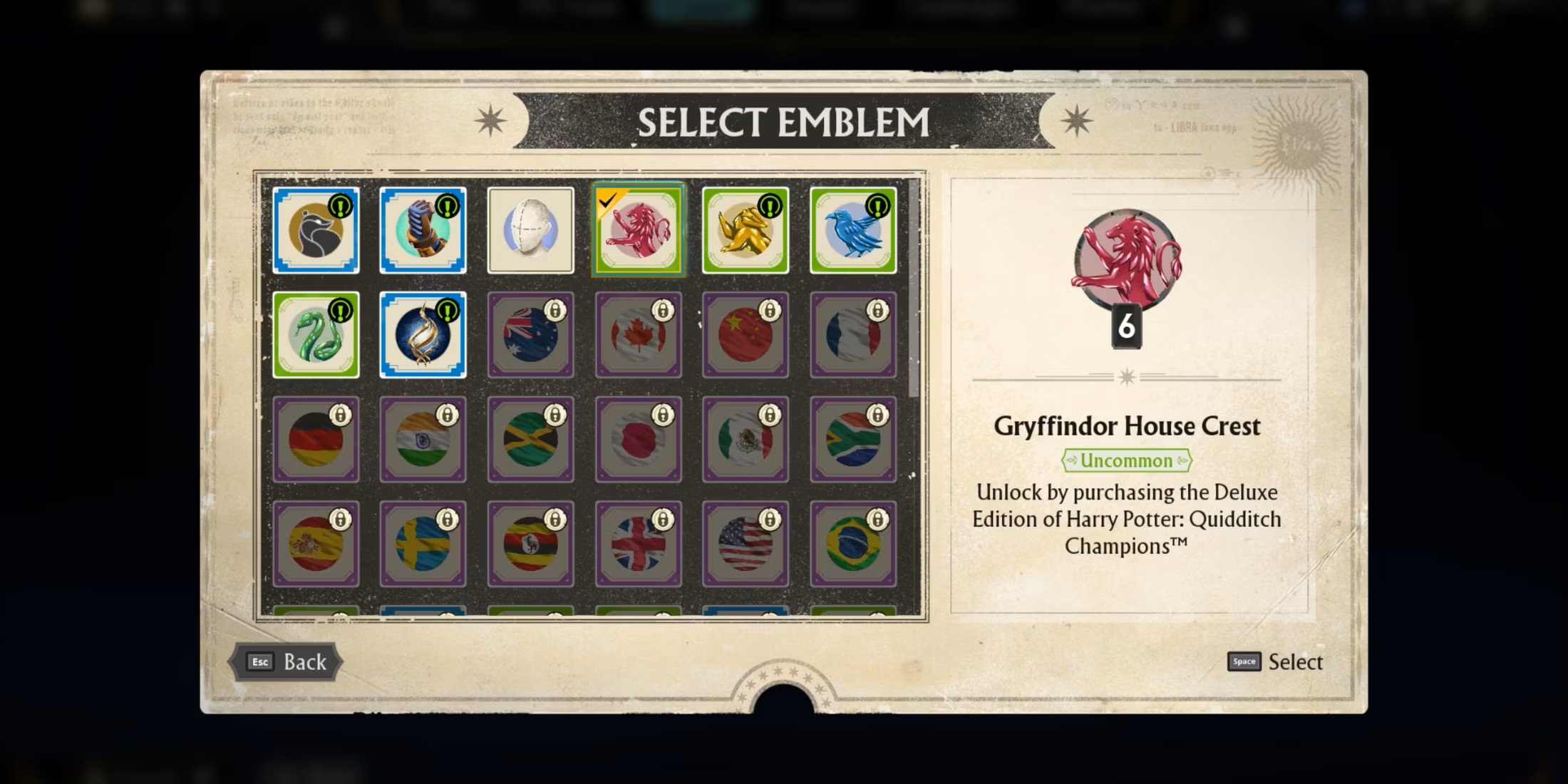 Harry Potter: Quidditch Champions – Deluxe Edition