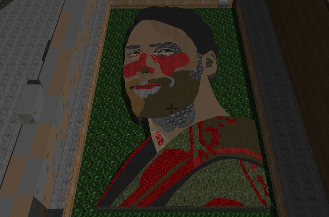 Portraits of Doom