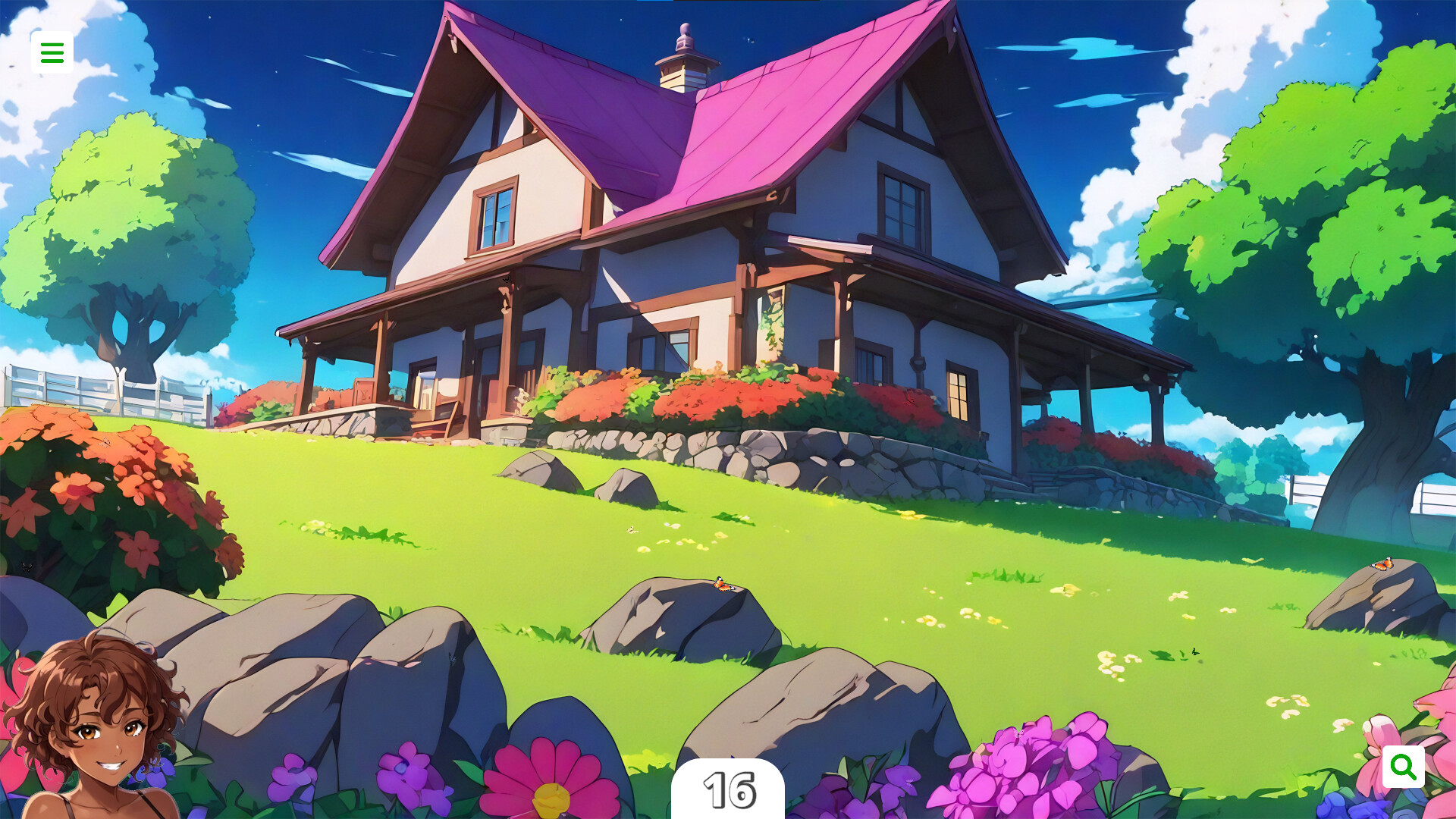 A Few Days With: Samantha