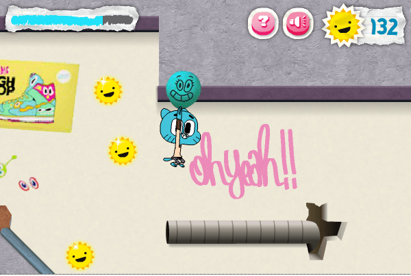 Gumball: School House Rush