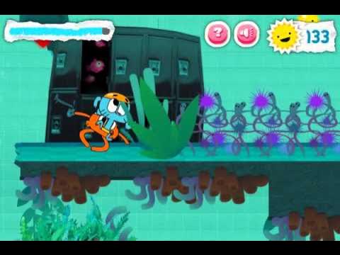 Gumball: School House Rush