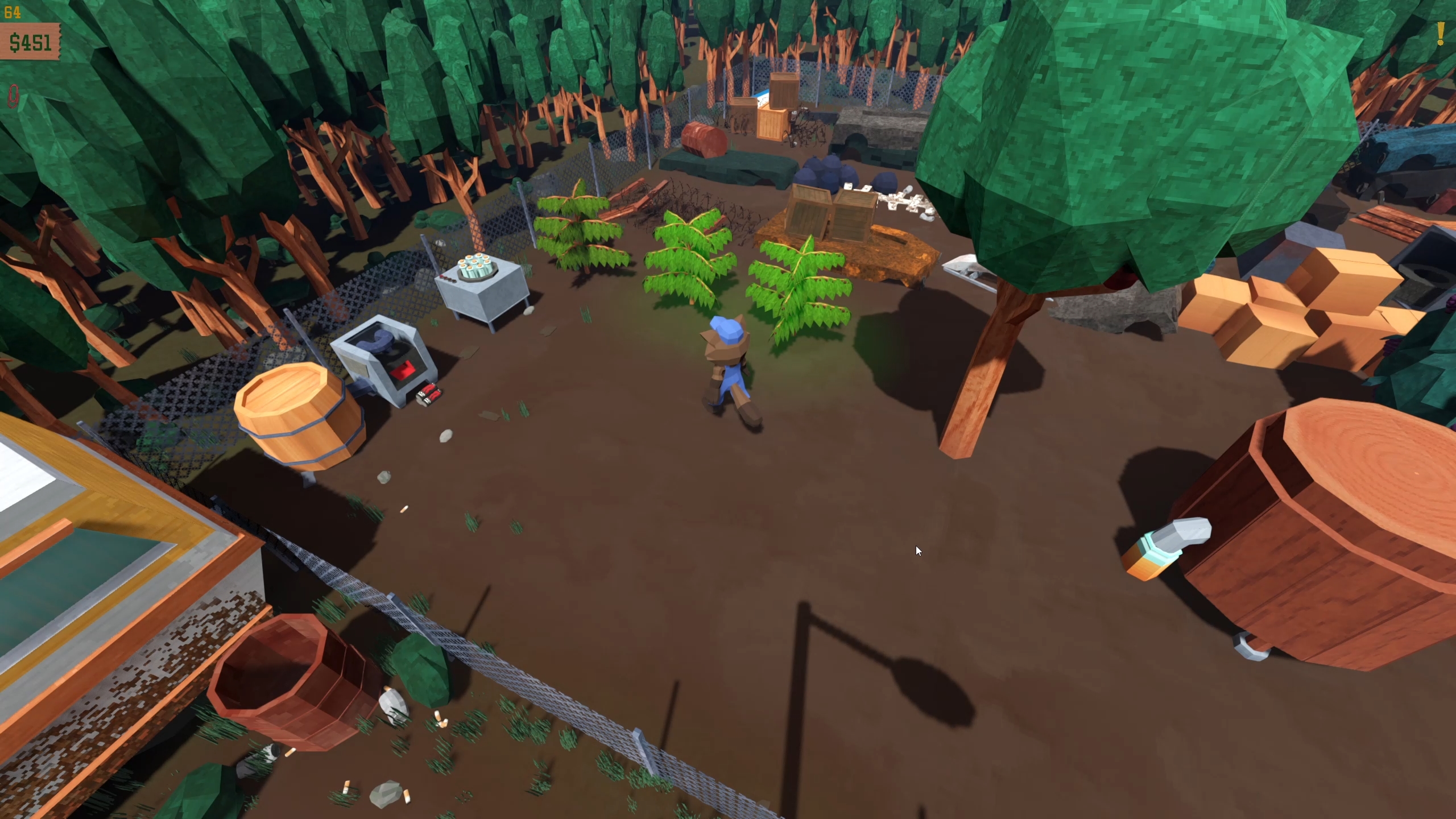 Trailer Park Tycoon: Raccoon Ranch