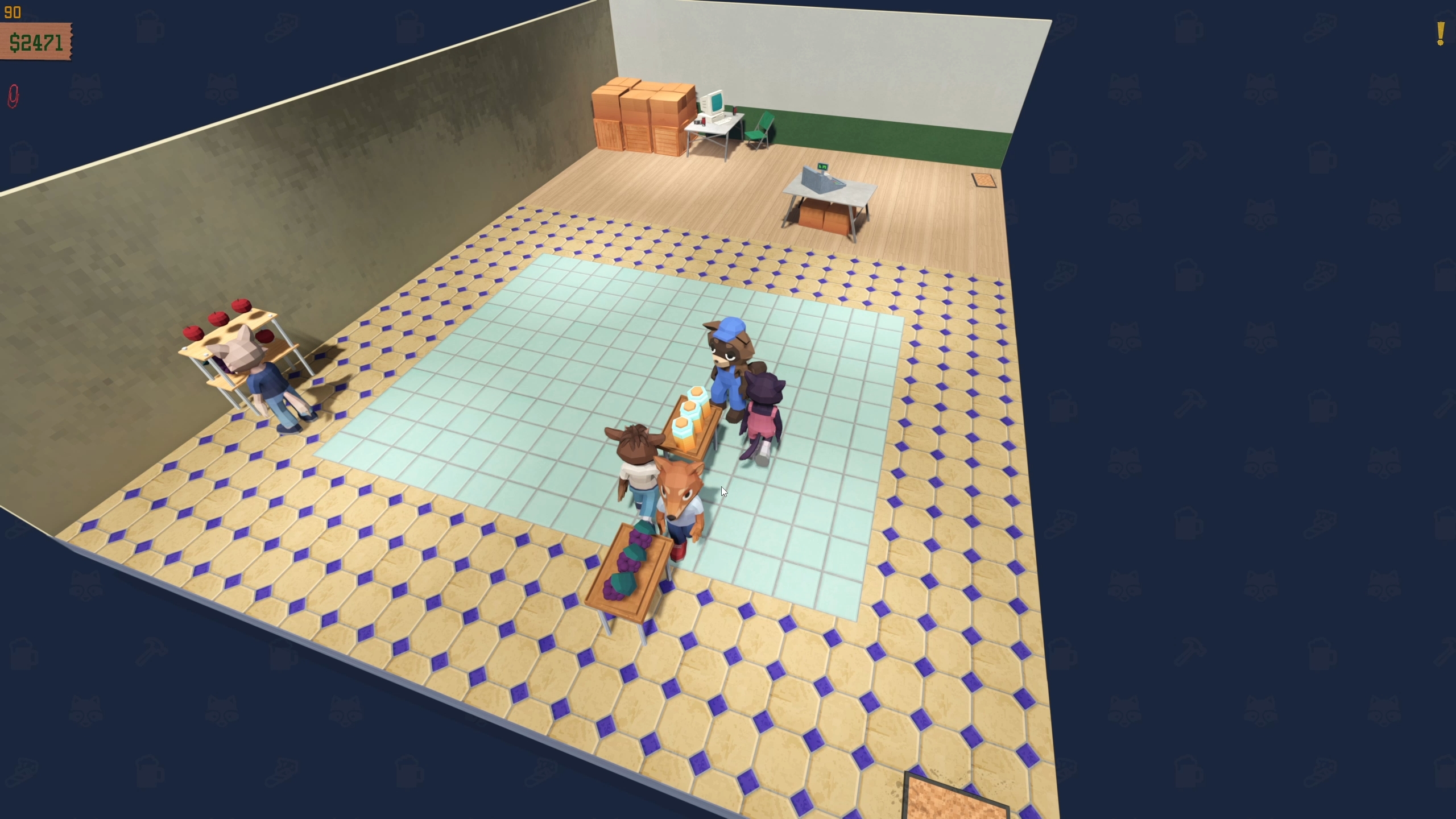 Trailer Park Tycoon: Raccoon Ranch