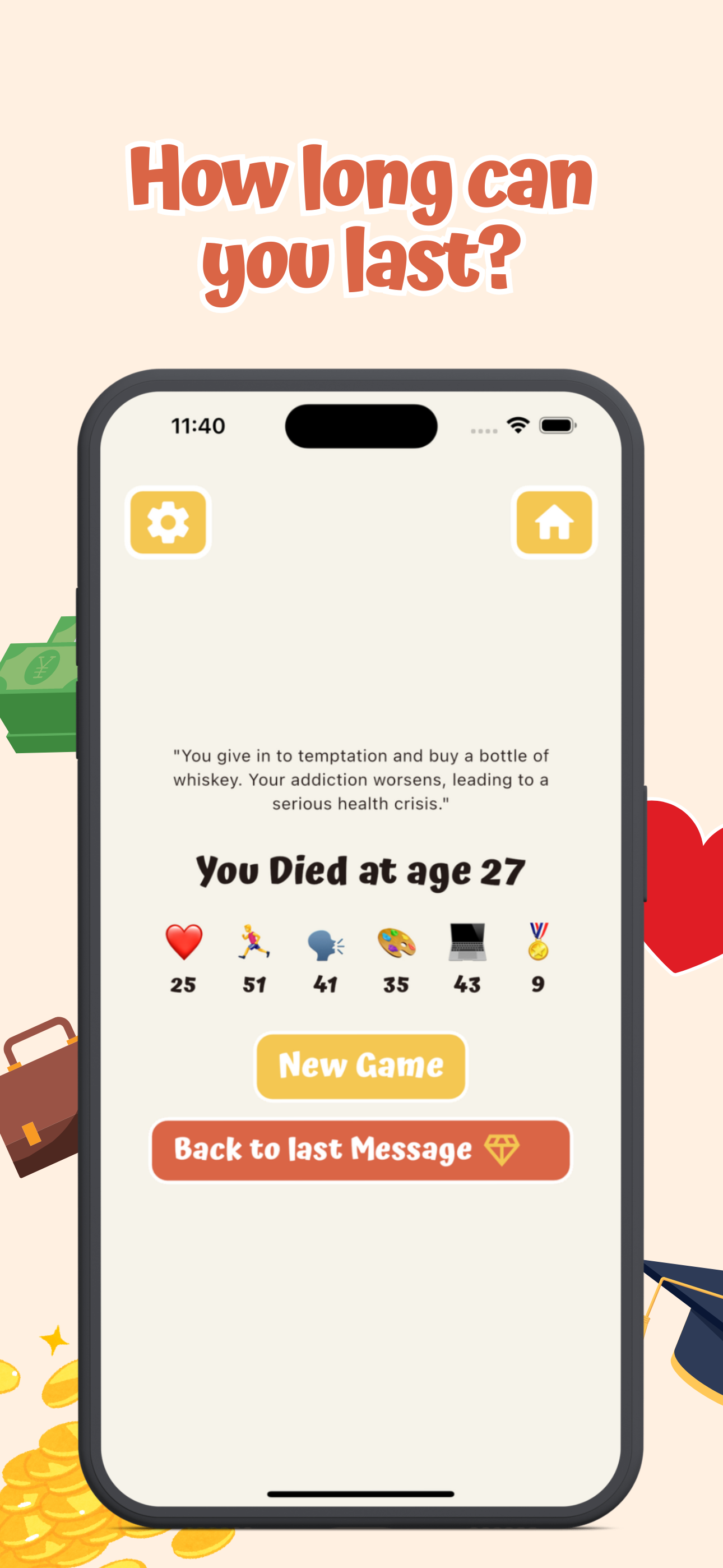Infinite Life Simulation