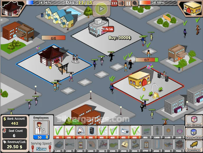 Diner City