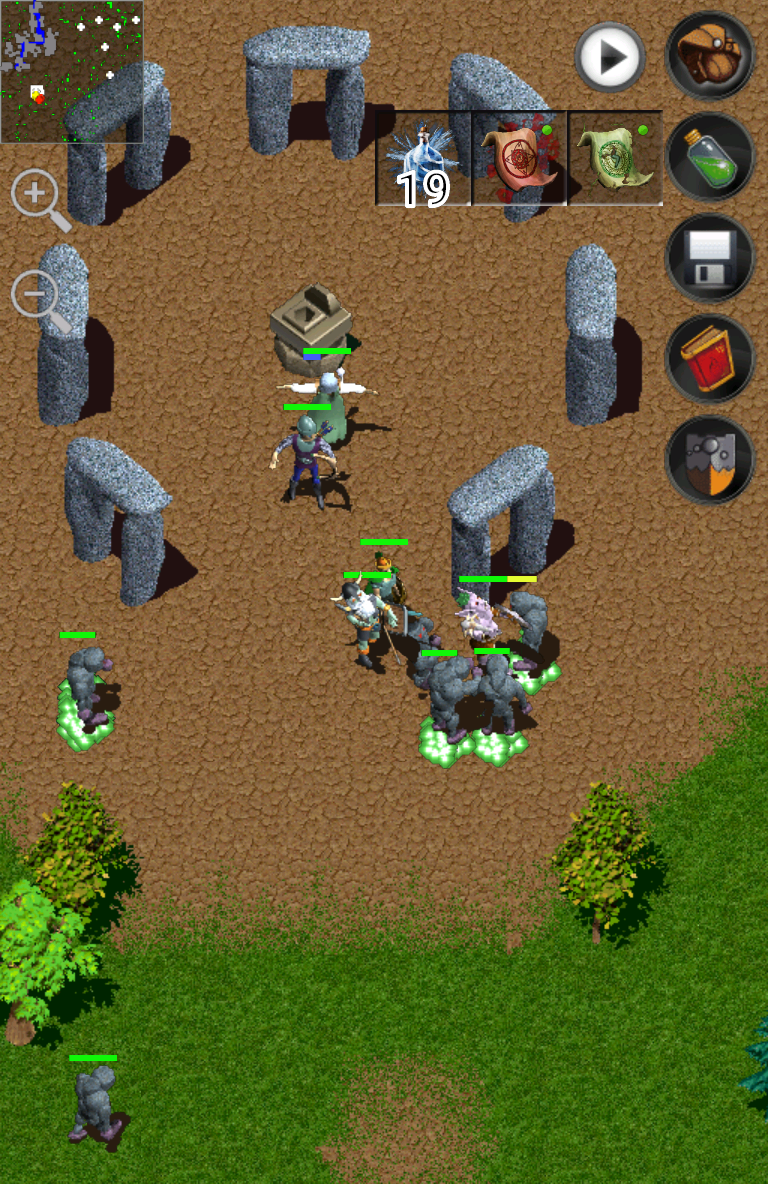 Forgotten Tales RPG