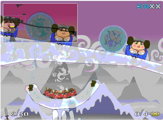 Ice Breaker: The Red Clan