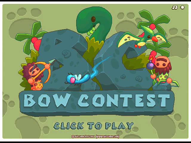 B.C. Bow Contest